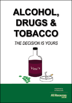 Alcohol Drugs & Tobacco