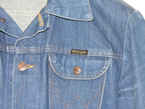 Wrangler Jacket