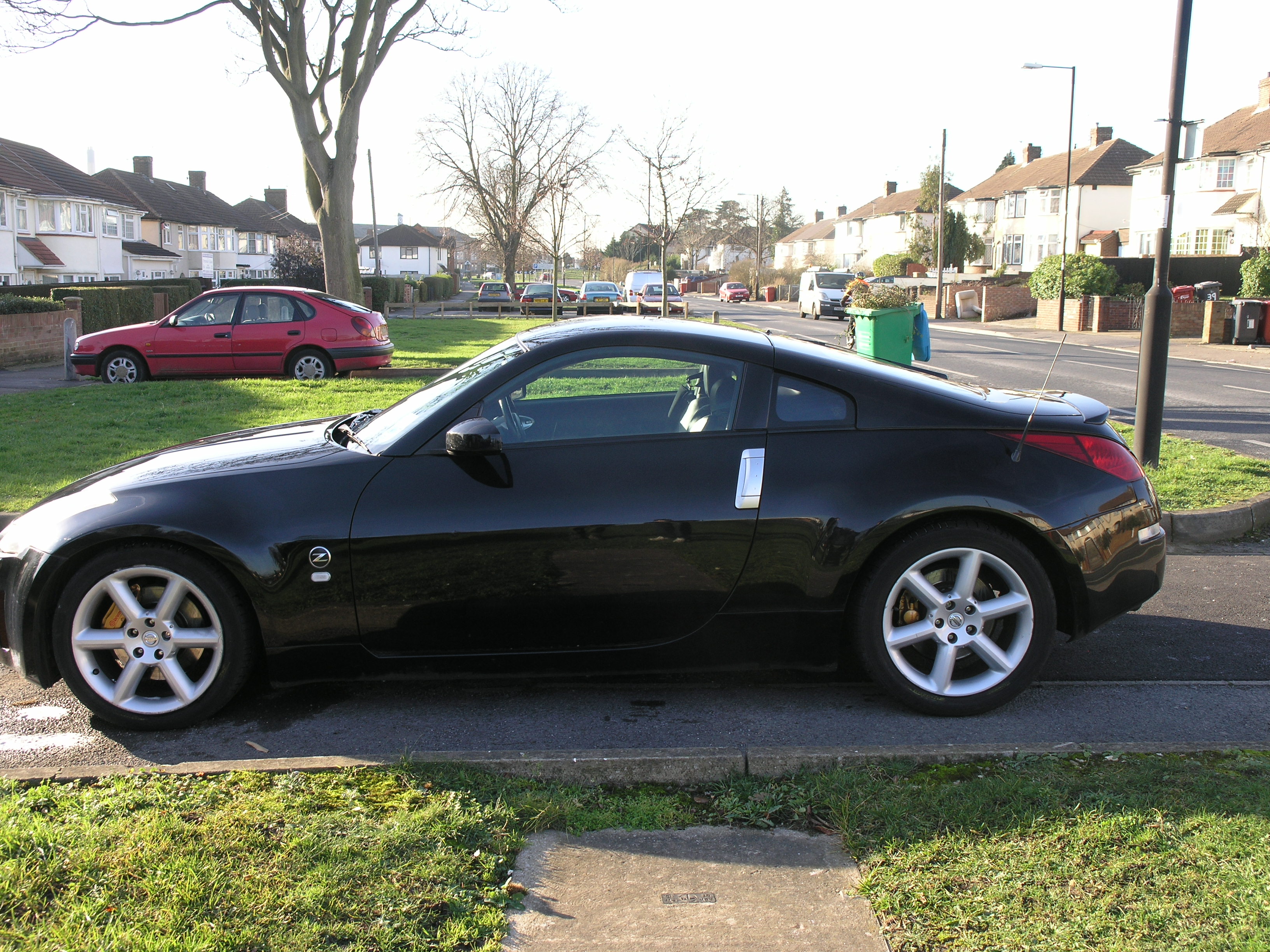Spotrs Car